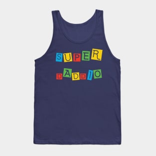 Super Daddio Tank Top